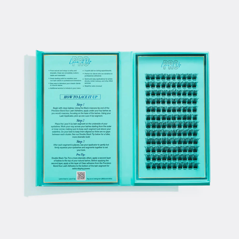 Pro Lace It Up Vegan Segment Lashes