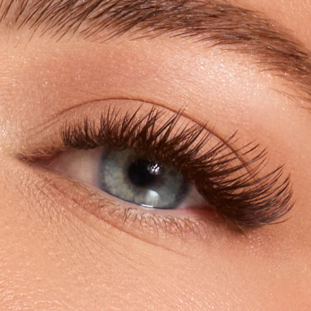 Flower Power True Matte Lashes 0.03mm - MAPLE BROWN Individual Lash Extensions