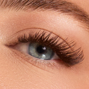 Flower Power True Matte Lashes 0.03mm - MAPLE BROWN Individual Lash Extensions