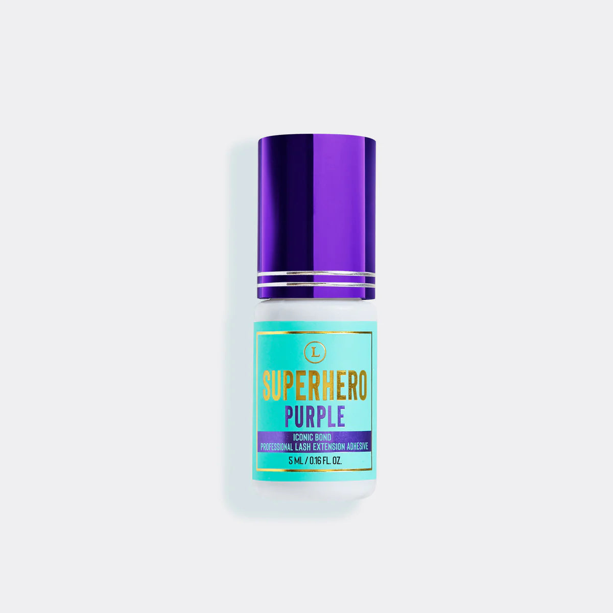 Superhero Purple Lash Adhesive