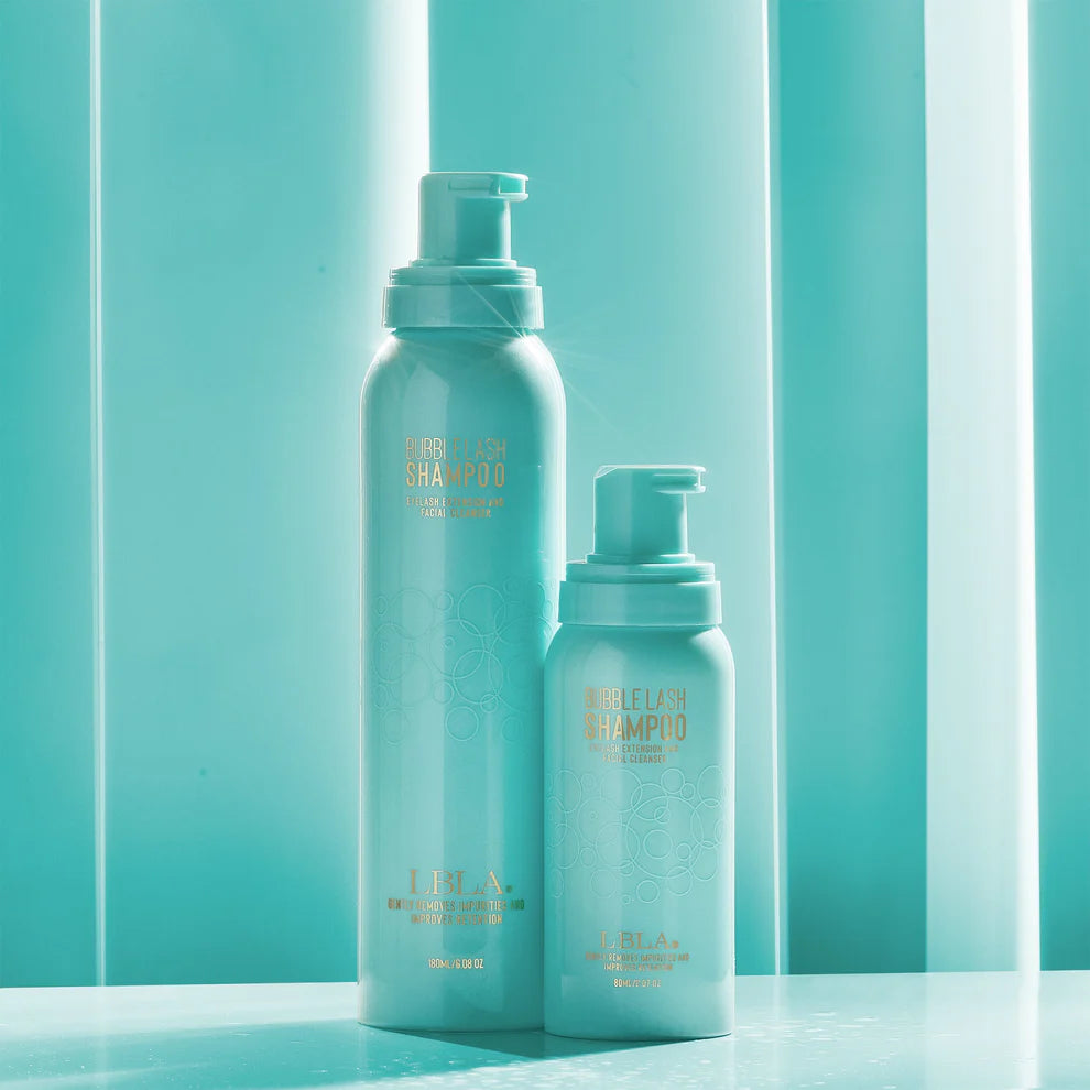 Bubble Lash Shampoo - Travel Size