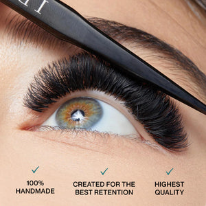 FAVORITE COLLECTION - 0.03 Cashmere Eyelash Extensions