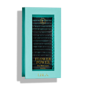 Flower Power True Matte Lashes 0.05mm Mixed Lengths