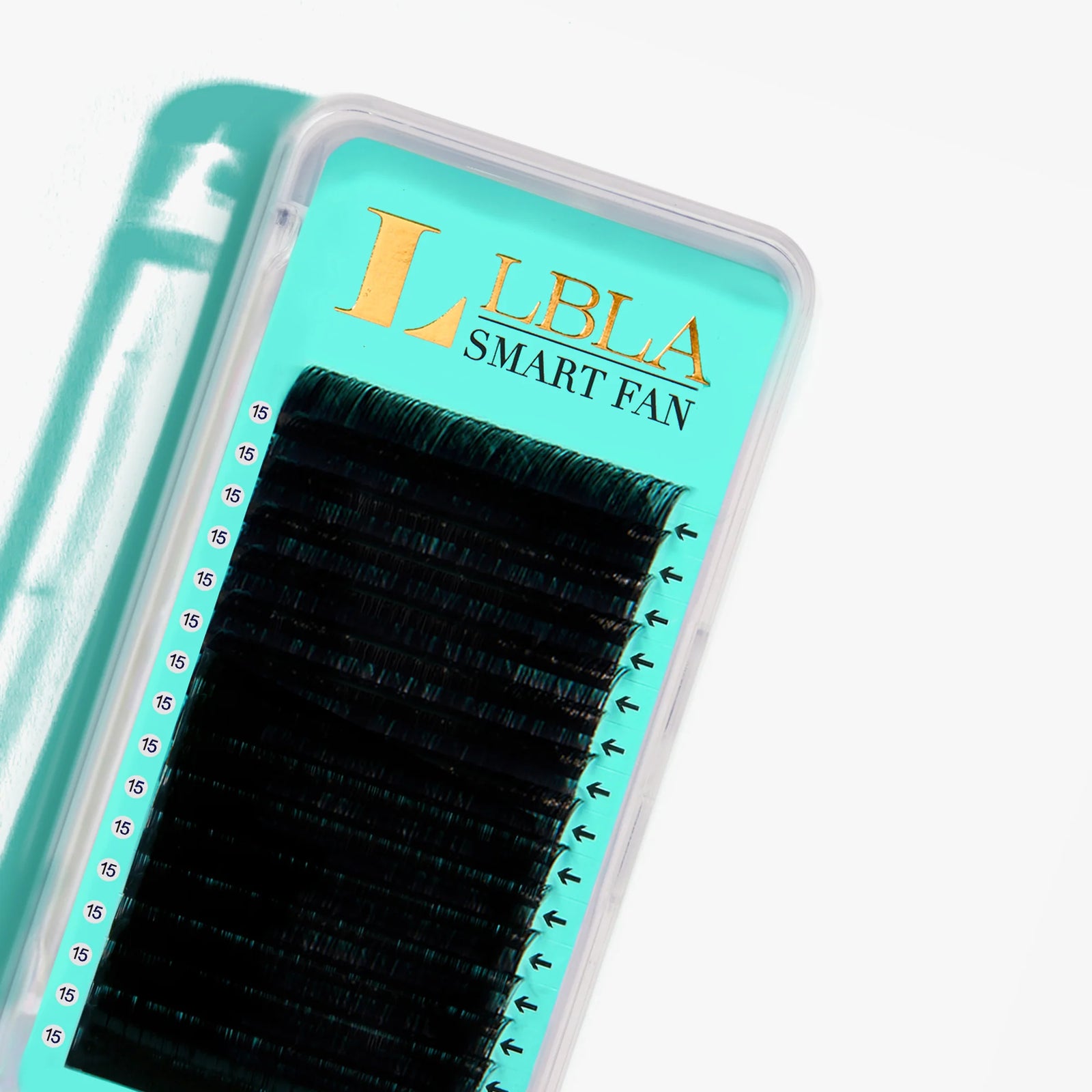 Smart Fan 0.03 Single Lengths Tray - Black