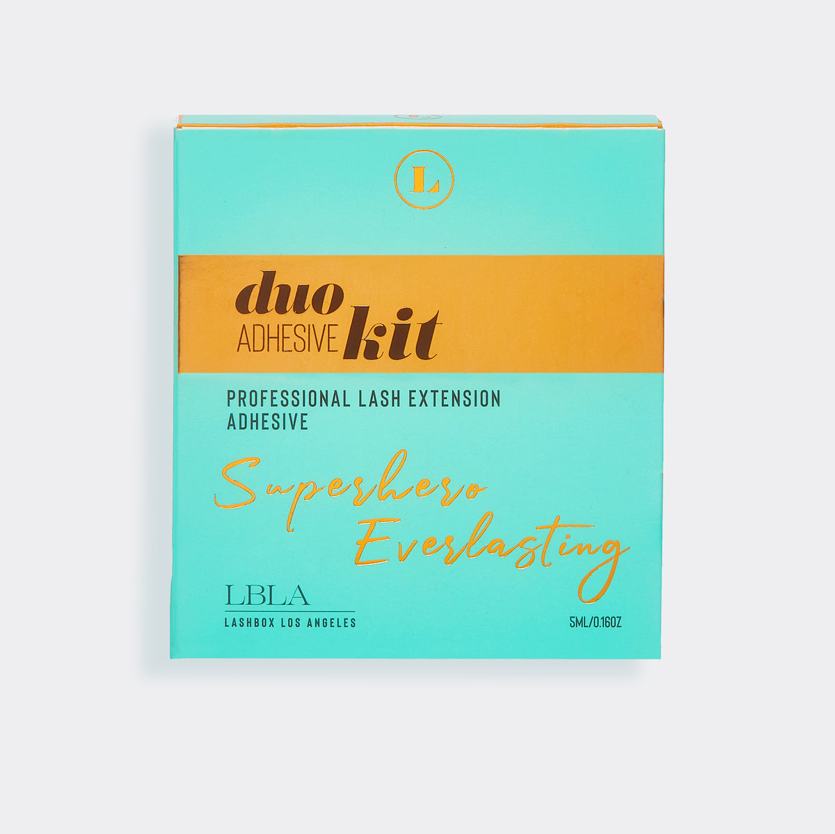 Duo Adhesive Kit - Everlasting & Superhero 5ml