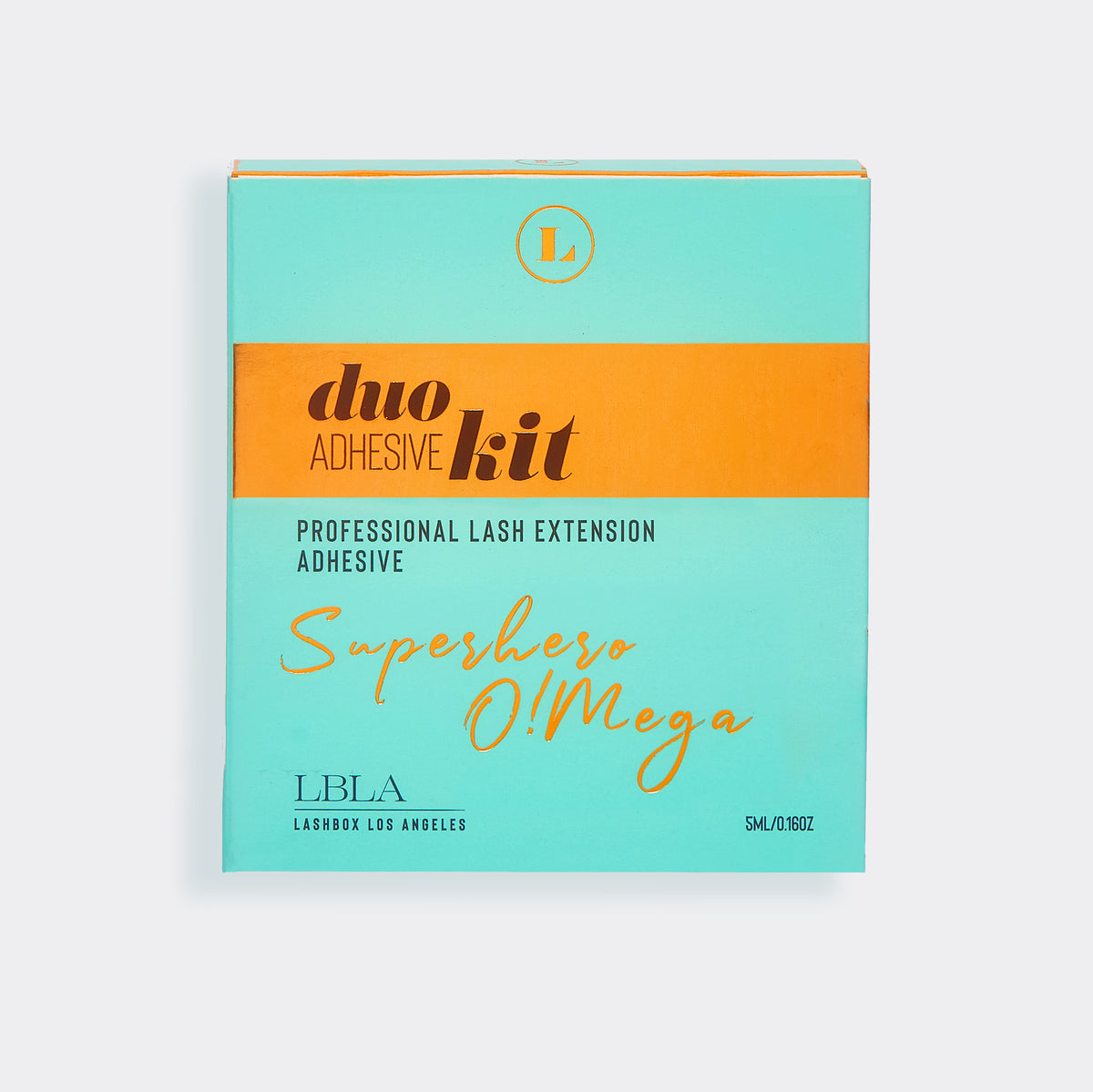 Duo Adhesive Kit - Omega & Superhero 5ml