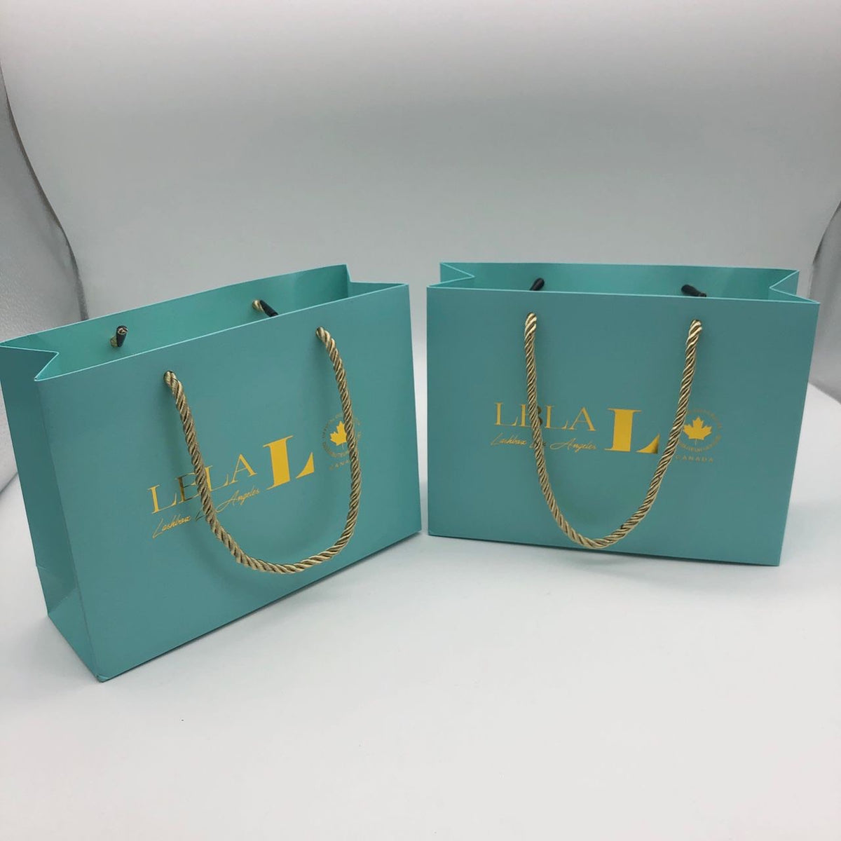 LBLA Canada Gift Bags