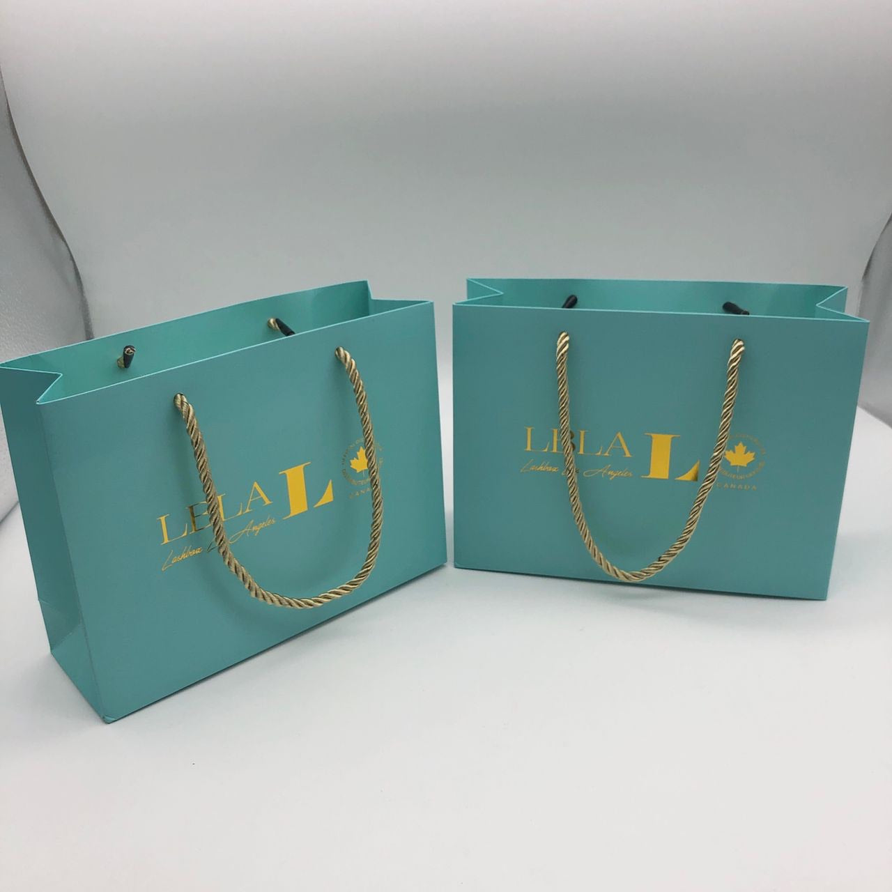 LBLA Canada Gift Bags