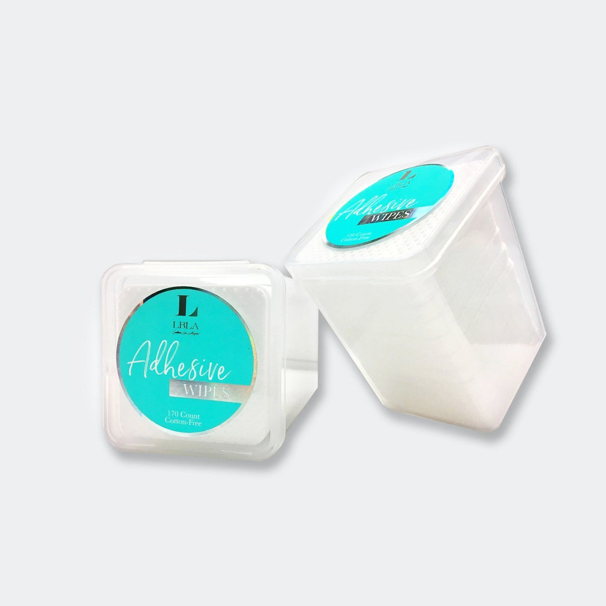 Eyelash Extension Adhesive Wipes