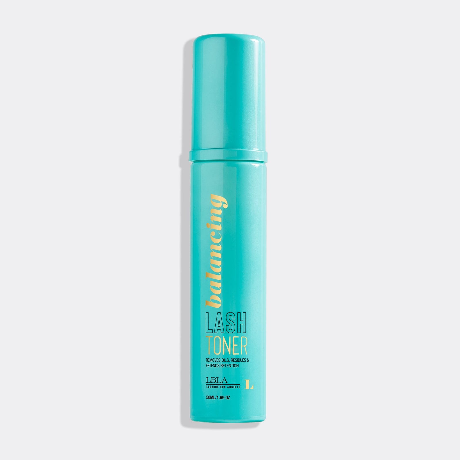 Balancing Lash Toner & Eyelash Extension Primer
