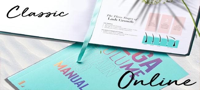 Virtual Advanced Classic Eyelash Extension Training