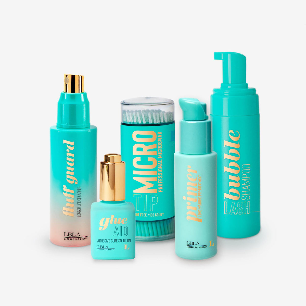 Essential Eyelash Extensions Kit