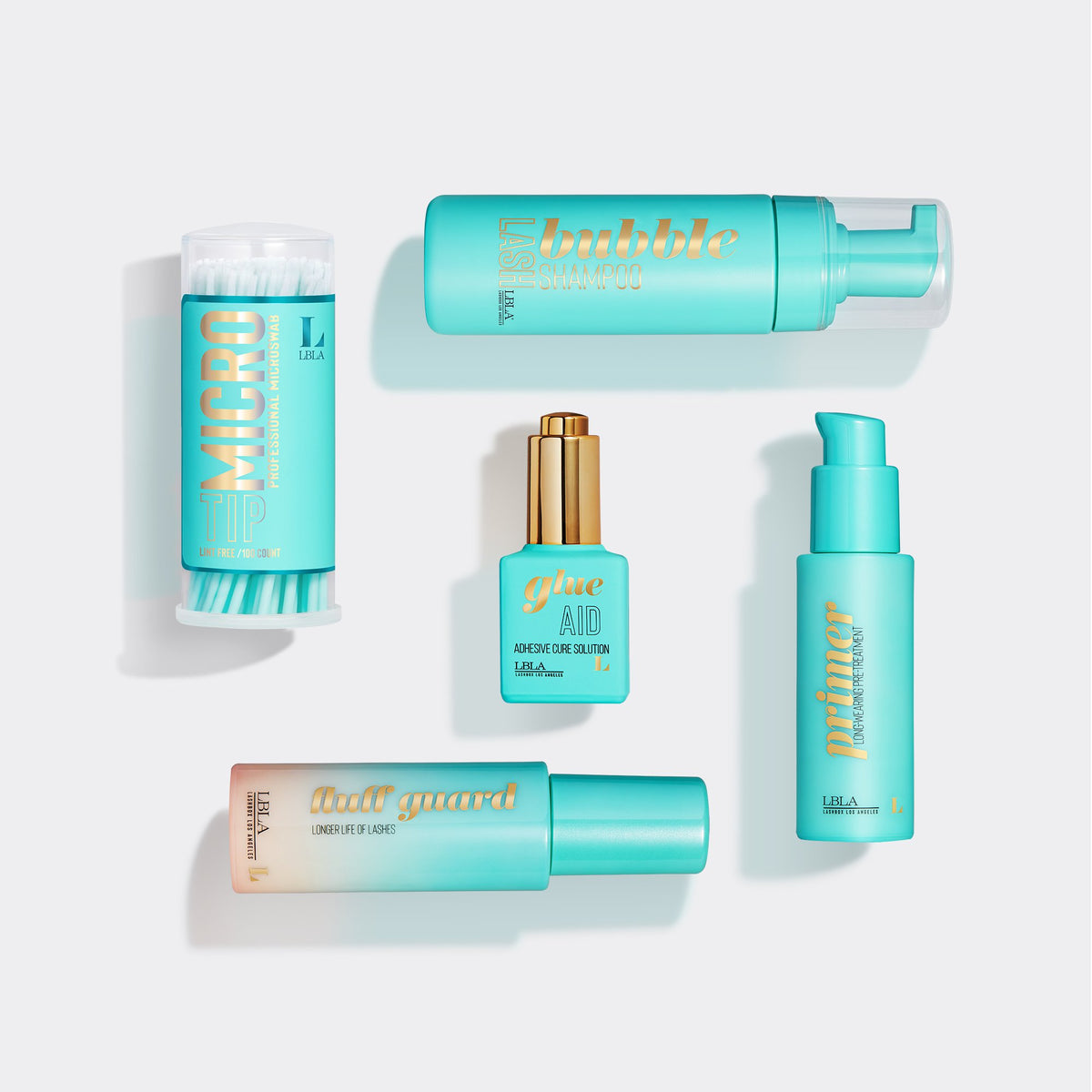 Essential Eyelash Extensions Kit