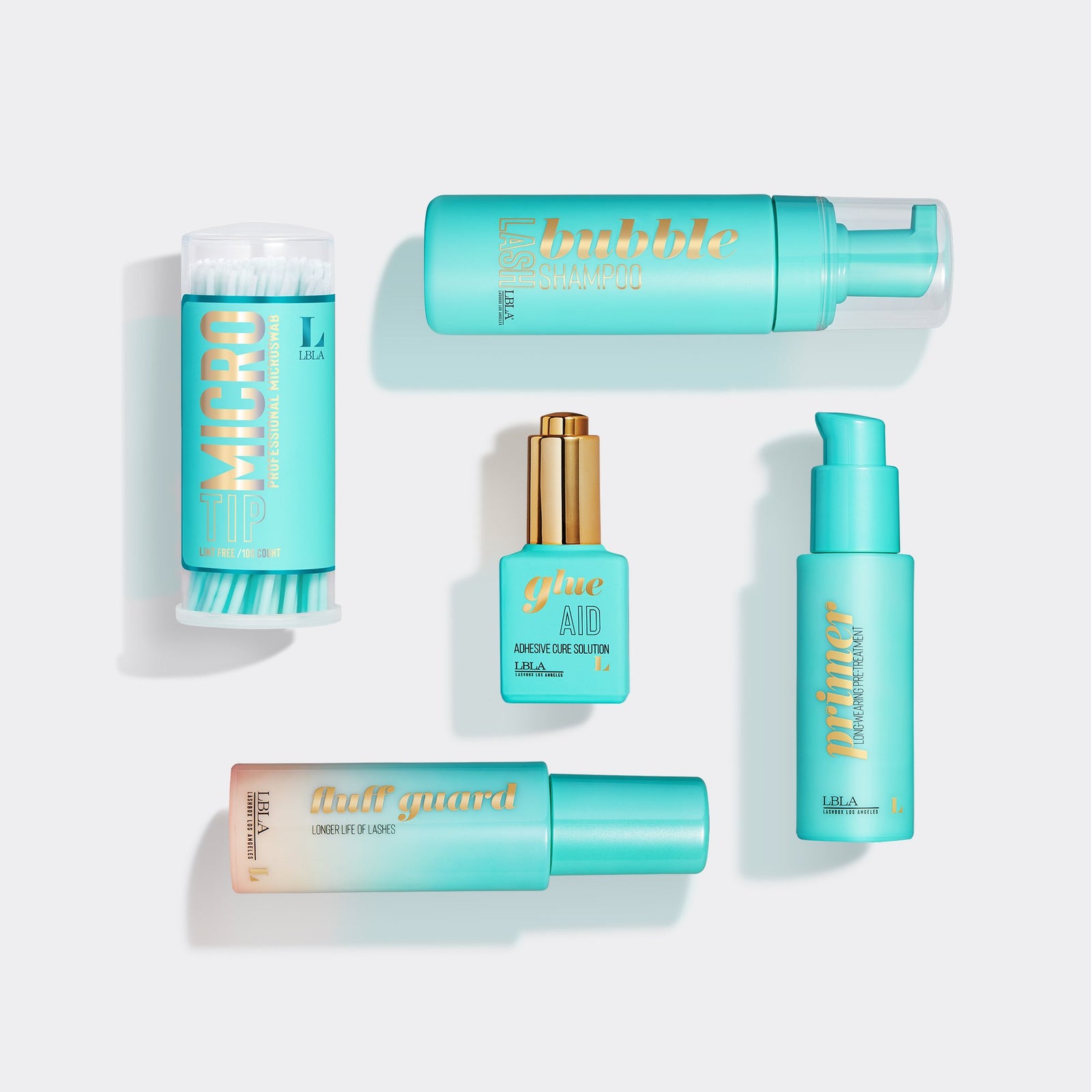 Essential Eyelash Extensions Kit