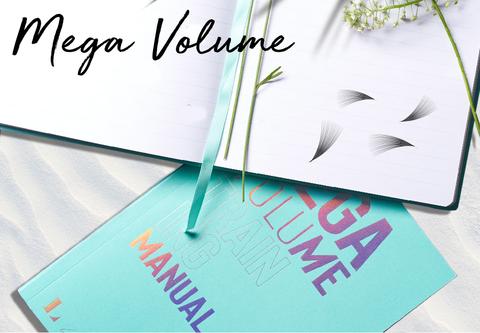 Ultra-Fine Diameter & Advanced Styling Mega Volume Eyelash Extension Training