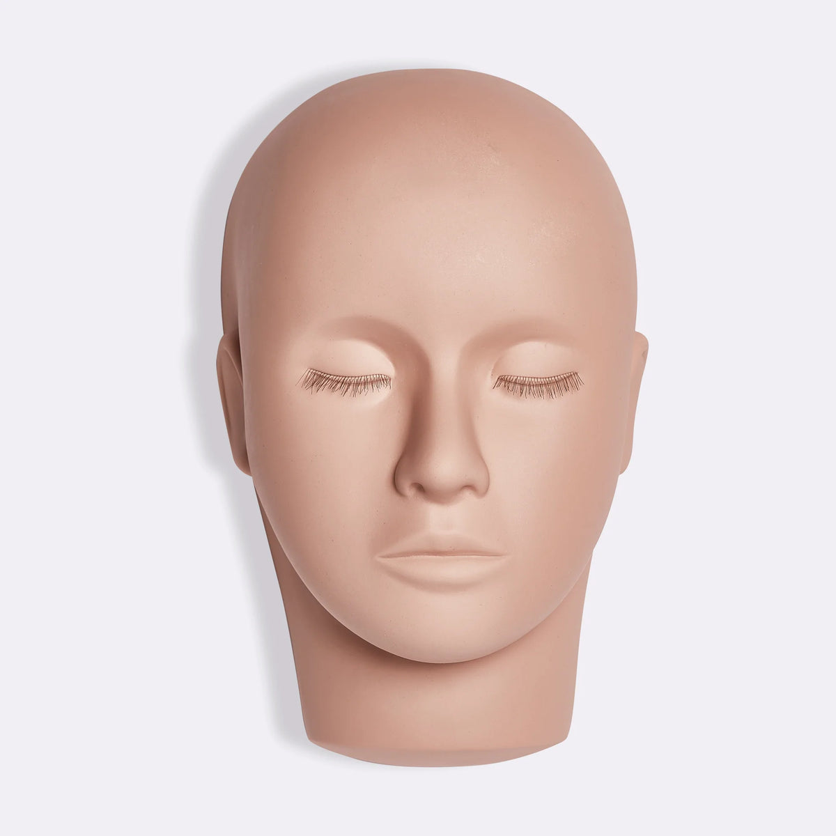 Eyelash Extension Training Mannequin Head