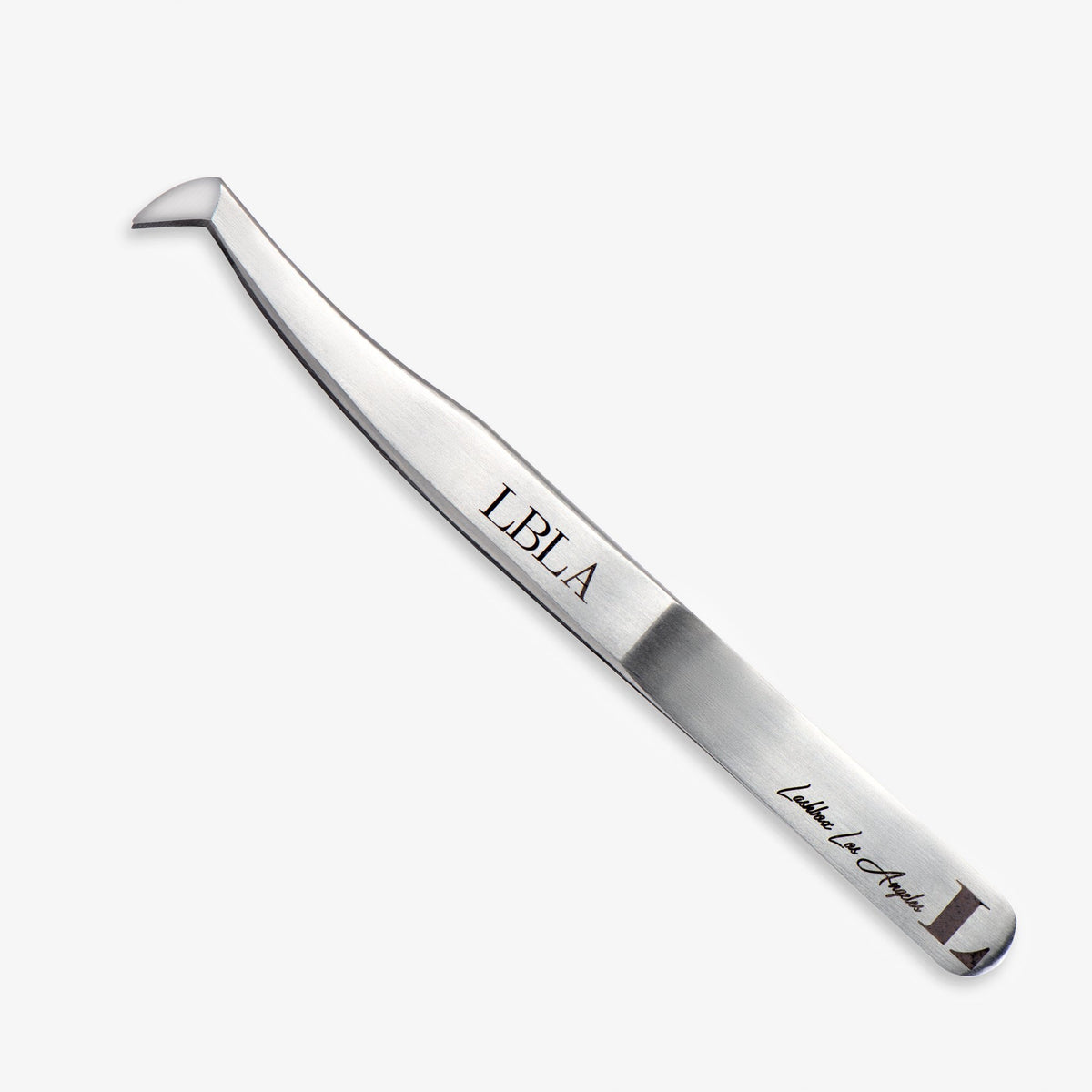 S Swan Platinum Collection Tweezers