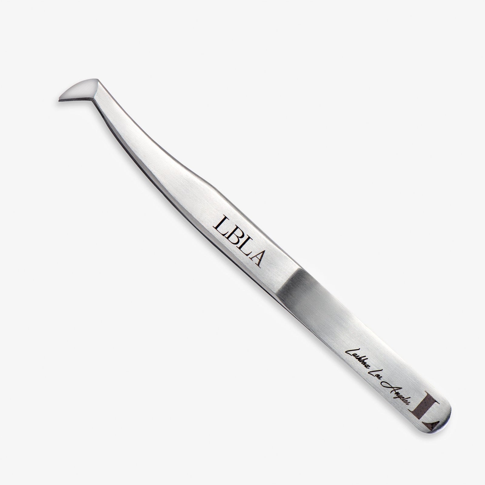 S Swan Platinum Collection Tweezers