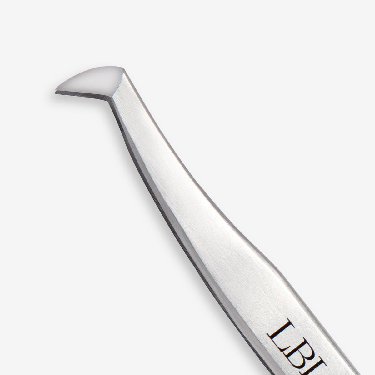 S Swan Platinum Collection Tweezers