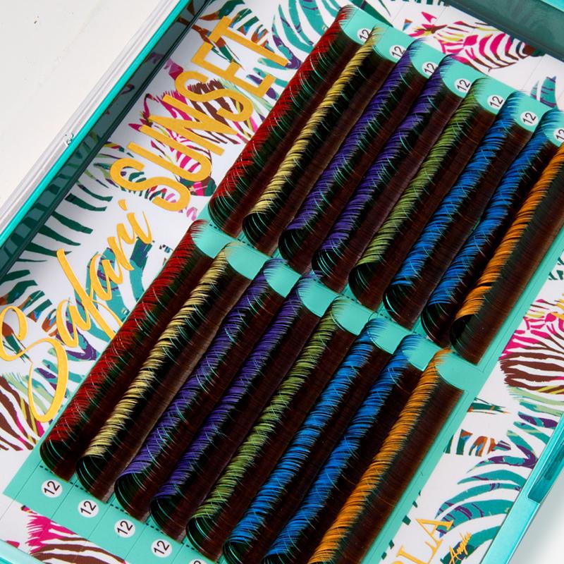 0.07 Safari Eyelash Extensions