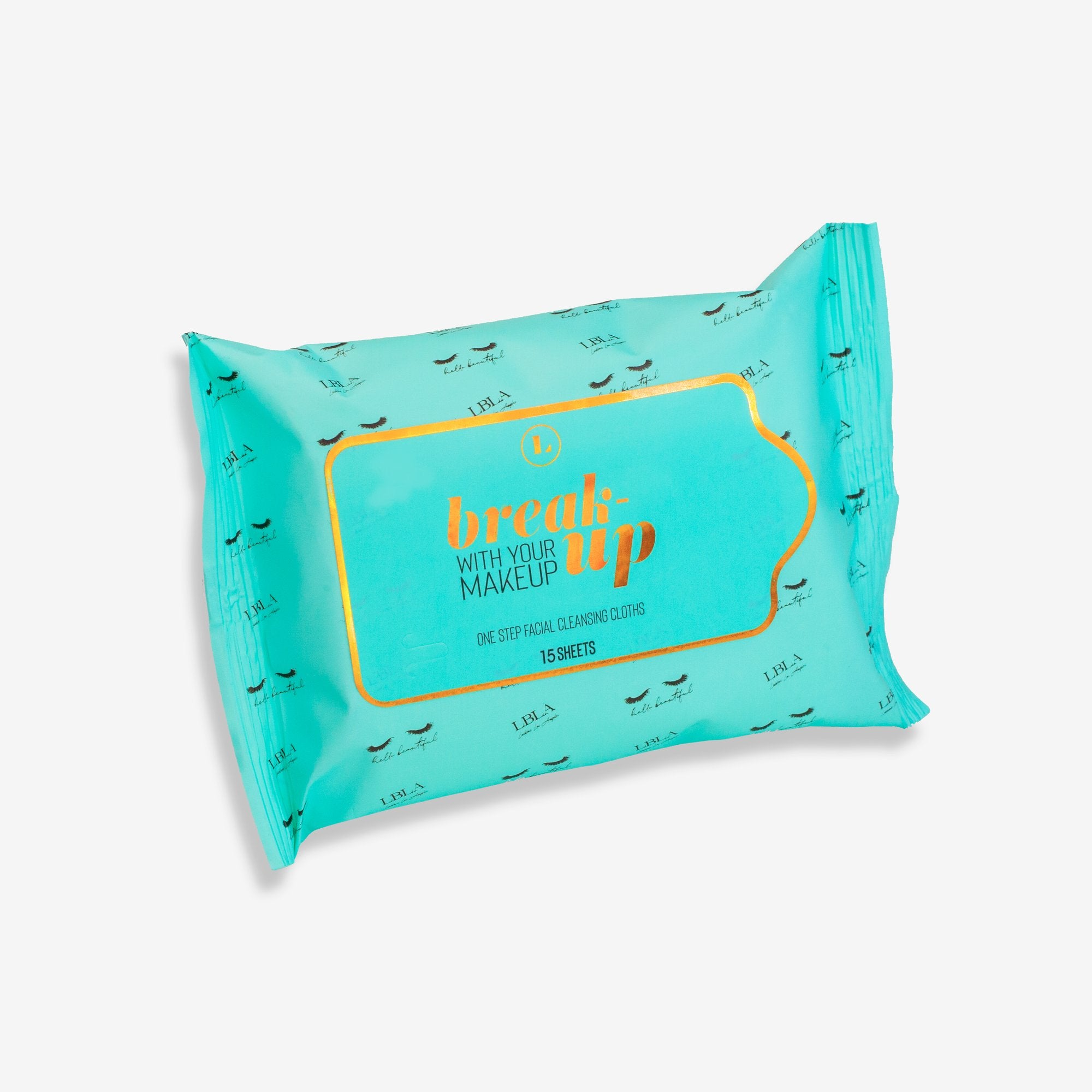 Break Up With Your Makeup Wipes - Travel Size