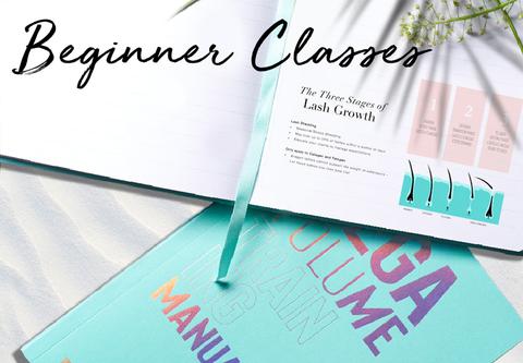 Classic & New Generation Eyelash Extension Training
