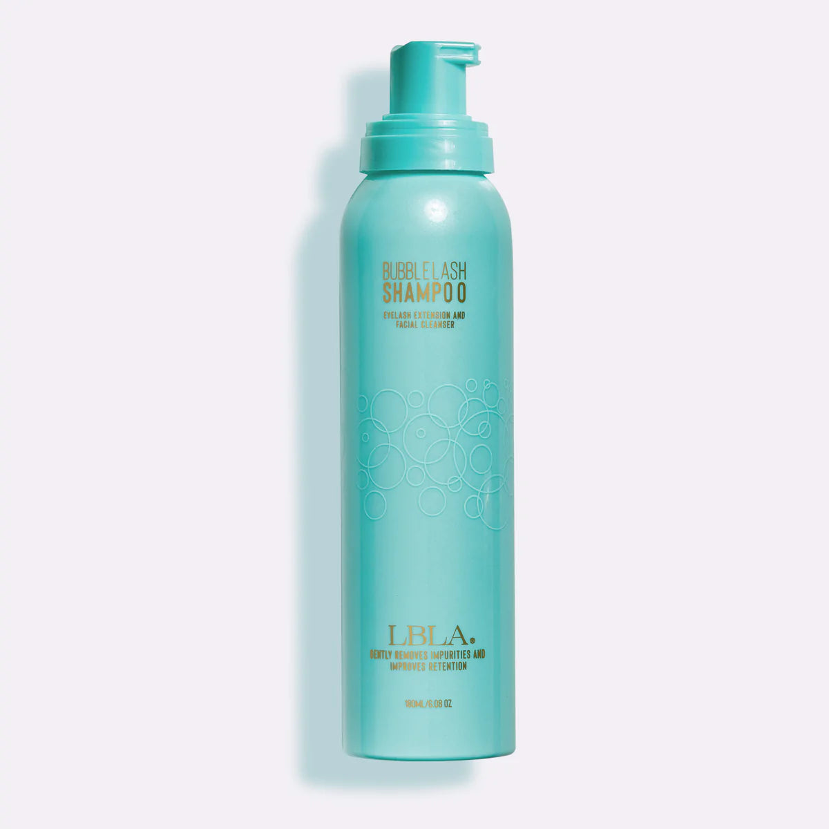 LBLA Bubble Lash Shampoo Regular Size