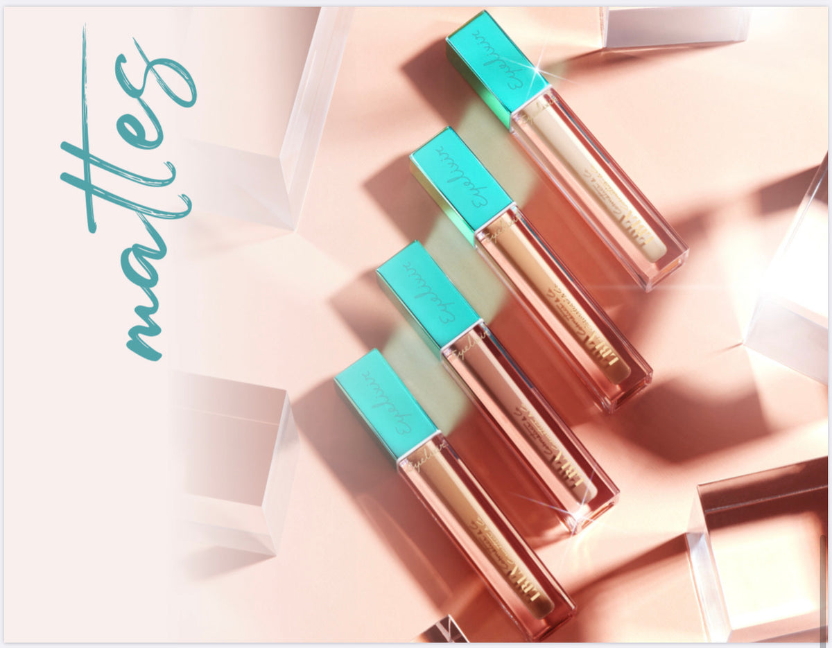 Eyelixir - Liquid Eyeshadow - Mattes