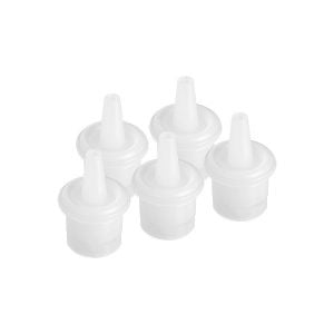 Eyelash Extension Adhesive Replacement Nozzles - 5 pieces