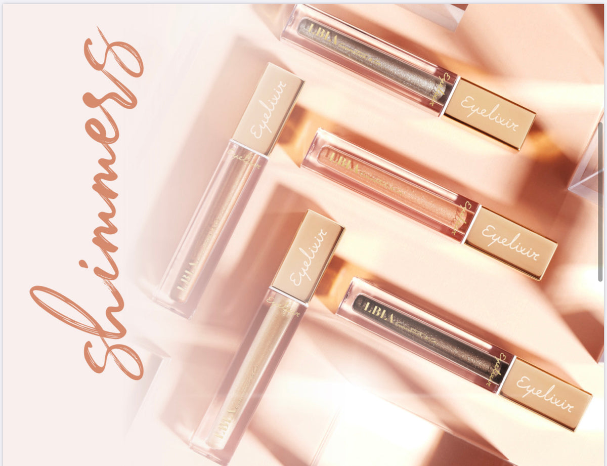 Eyelixir - Liquid Eyeshadow - Shimmer