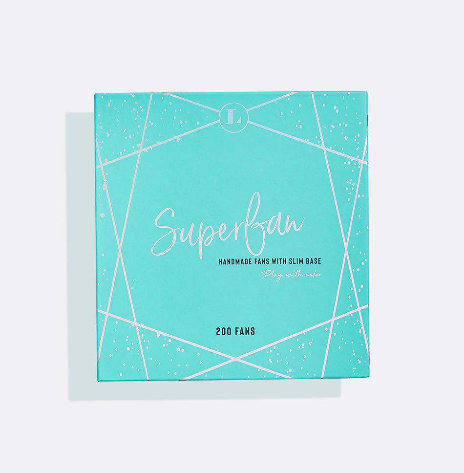 Purple Super Fan 0.05 8D - 200 Premade Fans