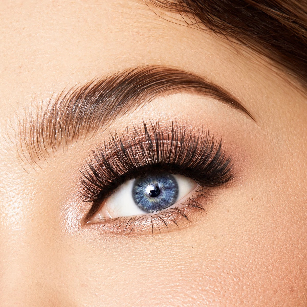 Doubled Layered Vegan Mink - Little Chick