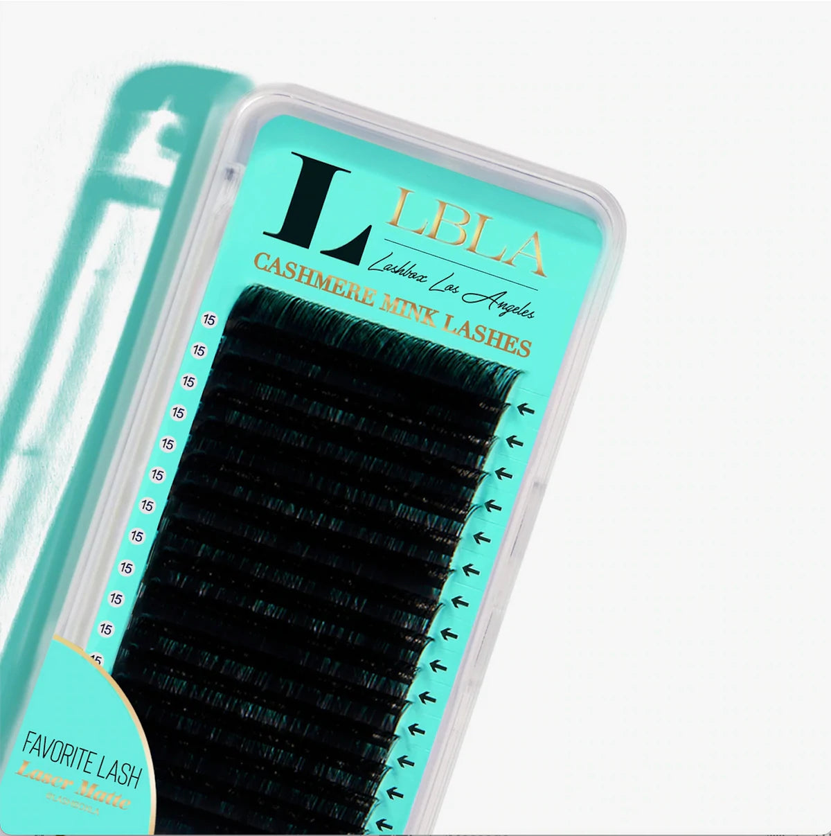 FAVORITE COLLECTION - 0.04 Cashmere Eyelash Extensions