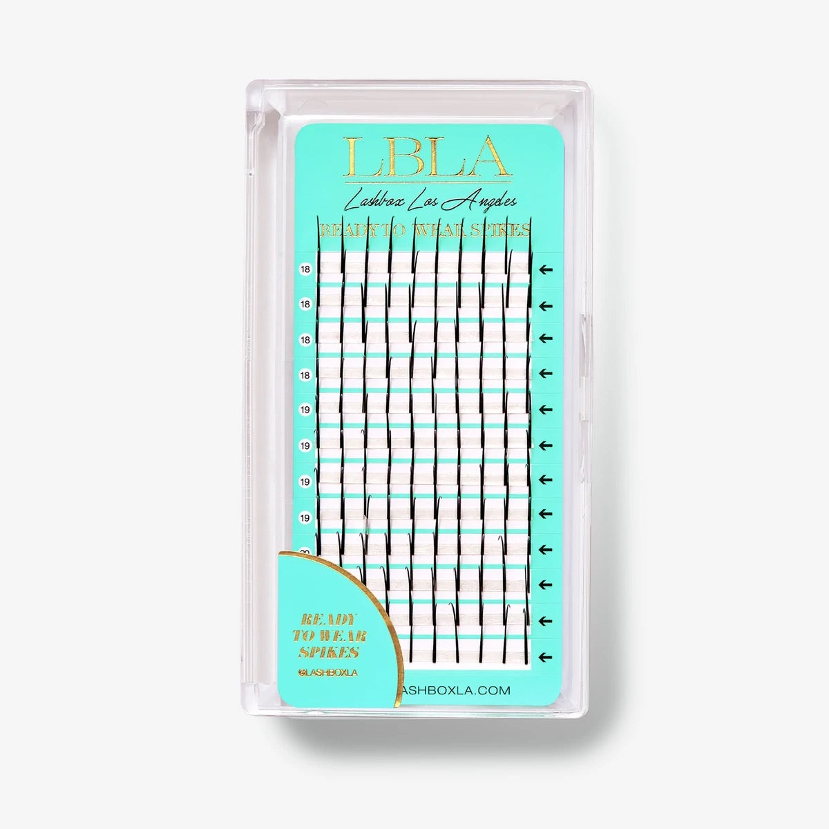 Ready to Wear Spike Lashes