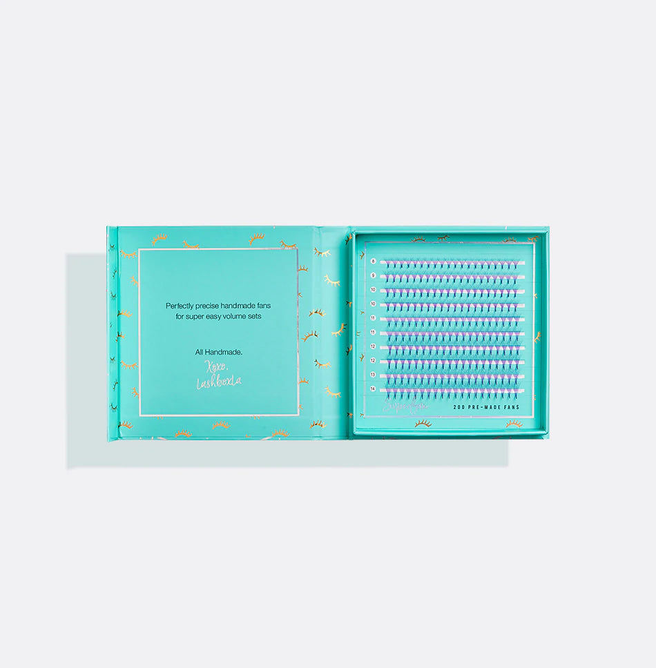 Purple Super Fan 0.05 8D - 200 Premade Fans