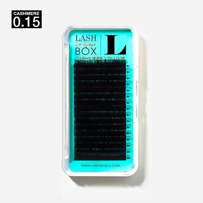 FAVORITE COLLECTION - 0.15 Cashmere Eyelash Extensions