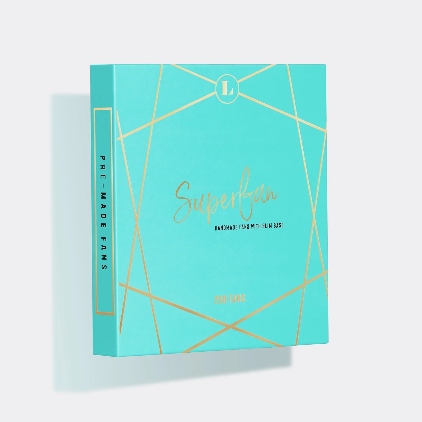 0.05 Super Fan 10D - 200 Pre-Made Fans